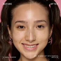 NYX Pro Makeup Make'em Wonder Soft Matte Buildable Foundation 08 Vanilla 30ml