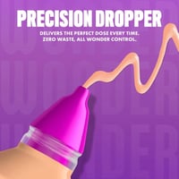 NYX Pro Makeup Make'em Wonder Soft Matte Buildable Foundation 08 Vanilla 30ml