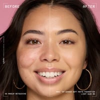 NYX Pro Makeup Make'em Wonder Soft Matte Buildable Foundation 09 Light Nude 30ml