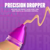 NYX Pro Makeup Make'em Wonder Soft Matte Buildable Foundation 09 Light Nude 30ml