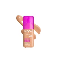 NYX Pro Makeup Make'em Wonder Soft Matte Buildable Foundation 10 Nude 30ml