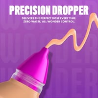 NYX Pro Makeup Make'em Wonder Soft Matte Buildable Foundation 10 Nude 30ml