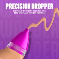 NYX Pro Makeup Make'em Wonder Soft Matte Buildable Foundation 12 Natural 30ml