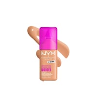 NYX Pro Makeup Make'em Wonder Soft Matte Buildable Foundation 12 Natural 30ml