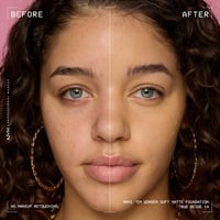 NYX Pro Makeup Make'em Wonder Soft Matte Buildable Foundation 14 True Beige 30ml