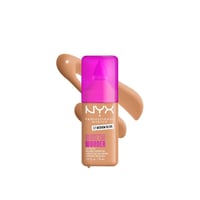 NYX Pro Makeup Make'em Wonder Soft Matte Buildable Foundation