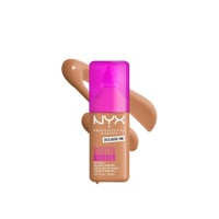 NYX Pro Makeup Make'em Wonder Soft Matte Buildable Foundation 20 Classic Tan 30ml