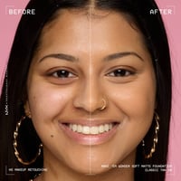 NYX Pro Makeup Make'em Wonder Soft Matte Buildable Foundation 20 Classic Tan 30ml