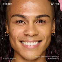 NYX Pro Makeup Make'em Wonder Soft Matte Buildable Foundation 23 Golden Caramel 30ml