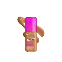 NYX Pro Makeup Make'em Wonder Soft Matte Buildable Foundation