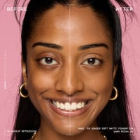 NYX Pro Makeup Make'em Wonder Soft Matte Buildable Foundation 29 Warm Pecan 30ml