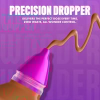 NYX Pro Makeup Make'em Wonder Soft Matte Buildable Foundation 32 Cappuccino 30ml