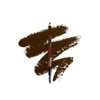 NYX Pro Makeup Powder Louder Brow Pencil 06 Ash Brown 1.15g