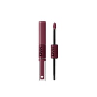 NYX Pro Makeup Shine Loud High Shine Lip Color 19 Never Basic 6.8ml