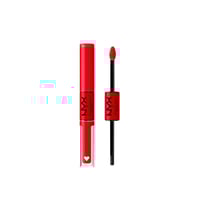 NYX Pro Makeup Shine Loud High Shine Lip Color 17 Rebel in Red 6.8ml
