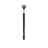 NYX Pro Makeup Slim Eye Pencil Black Shimmer 1.1g