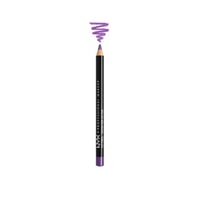 NYX Pro Makeup Slim Eye Pencil Purple 1.1g