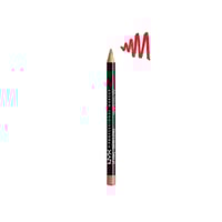 NYX Pro Makeup Slim Lip Pencil Hot Red 1.04g
