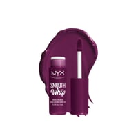 NYX Pro Makeup Smooth Whip Matte Lip Cream