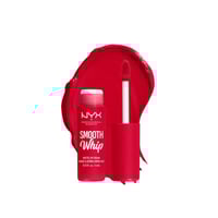 NYX Pro Makeup Smooth Whip Matte Lip Cream