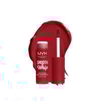 NYX Pro Makeup Smooth Whip Matte Lip Cream