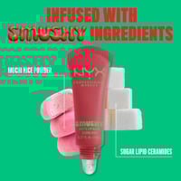 NYX Pro Makeup Smushy Matte Lip Balm Snuggle Szn 8ml