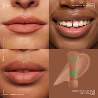 NYX Pro Makeup Smushy Matte Lip Balm Soft Smile 8ml