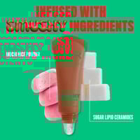 NYX Pro Makeup Smushy Matte Lip Balm Soft Smile 8ml