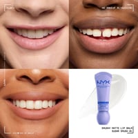 NYX Pro Makeup Smushy Matte Lip Balm Sugar Smush 8ml