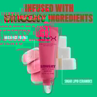 NYX Pro Makeup Smushy Matte Lip Balm Swipe Sesh 8ml