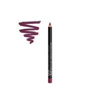 NYX Pro Makeup Suede Matte Lip Liner Girl, Bye 1g