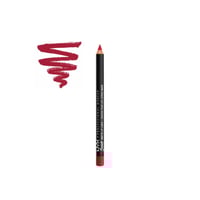 NYX Pro Makeup Suede Matte Lip Liner Spicy 1g