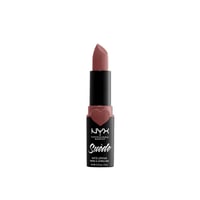 NYX Pro Makeup Suede Matte Lipstick Brunch Me 3.5g