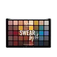 NYX Pro Makeup Swear By It Shadow Palette