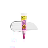 NYX Pro Makeup The Brow Glue Crazy Lift Brow Lamination Gel 01 Transparent 7ml