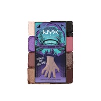NYX Pro Makeup The Nevermore Academy Palette