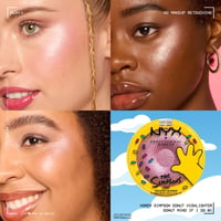 NYX Pro Makeup The Simpsons Homer Simpson Donut Highlighter 01 Light Don't Mind If I Do 7.1g