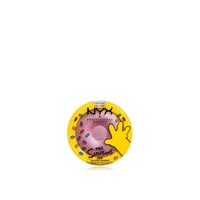 NYX Pro Makeup The Simpsons Homer Simpson Donut Highlighter 01 Light Don't Mind If I Do 7.1g
