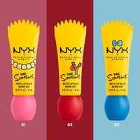 NYX Pro Makeup The Simpsons Matte Lip Balm Smarty Pink 8ml