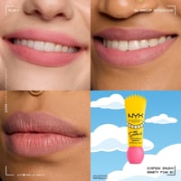 NYX Pro Makeup The Simpsons Matte Lip Balm Smarty Pink 8ml