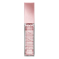NYX Pro Makeup Ultimate Glow Shots Brightening Liquid Eyeshadow 04 Grapefruit Glow 7.5ml