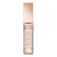 NYX Pro Makeup Ultimate Glow Shots Brightening Liquid Eyeshadow 05 Highkey Lychee 7.5ml