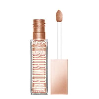 NYX Pro Makeup Ultimate Glow Shots Brightening Liquid Eyeshadow 05 Highkey Lychee 7.5ml