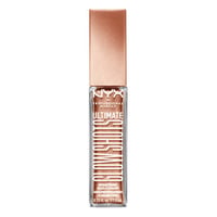NYX Pro Makeup Ultimate Glow Shots Brightening Liquid Eyeshadow 06 Golden Goji 7.5ml