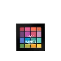 NYX Pro Makeup Ultimate Shadow Palette Brights