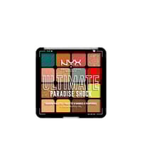 NYX Pro Makeup Ultimate Shadow Palette Paradise Show