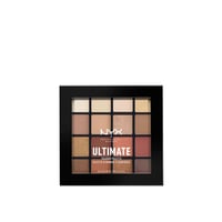 NYX Pro Makeup Ultimate Shadow Palette Warm Neutrals