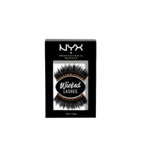 NYX Pro Makeup Wicked Lashes 25 Dorothy Dose x1