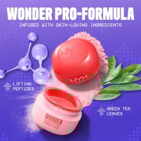 NYX Pro Makeup Wonder Snatch Cheeky Cherry 6g