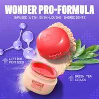 NYX Pro Makeup Wonder Snatch Sugar Serve 6g